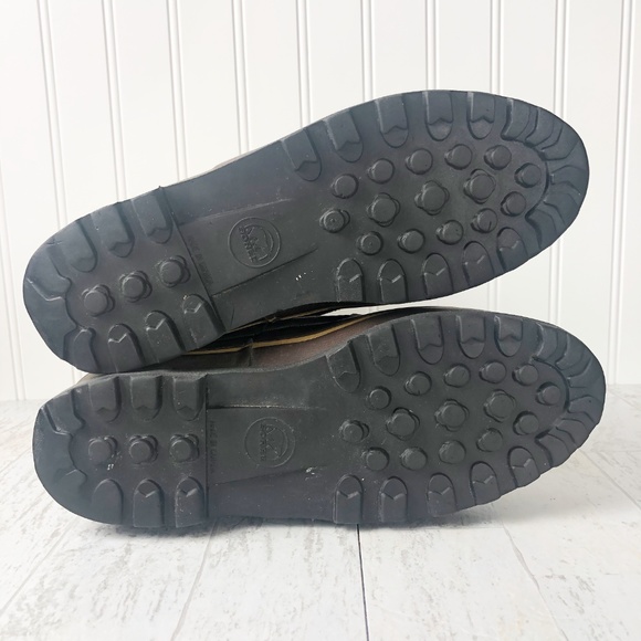 Sorel Caribou Tan Suede Insulated Snow Boots - Picture 7 of 8